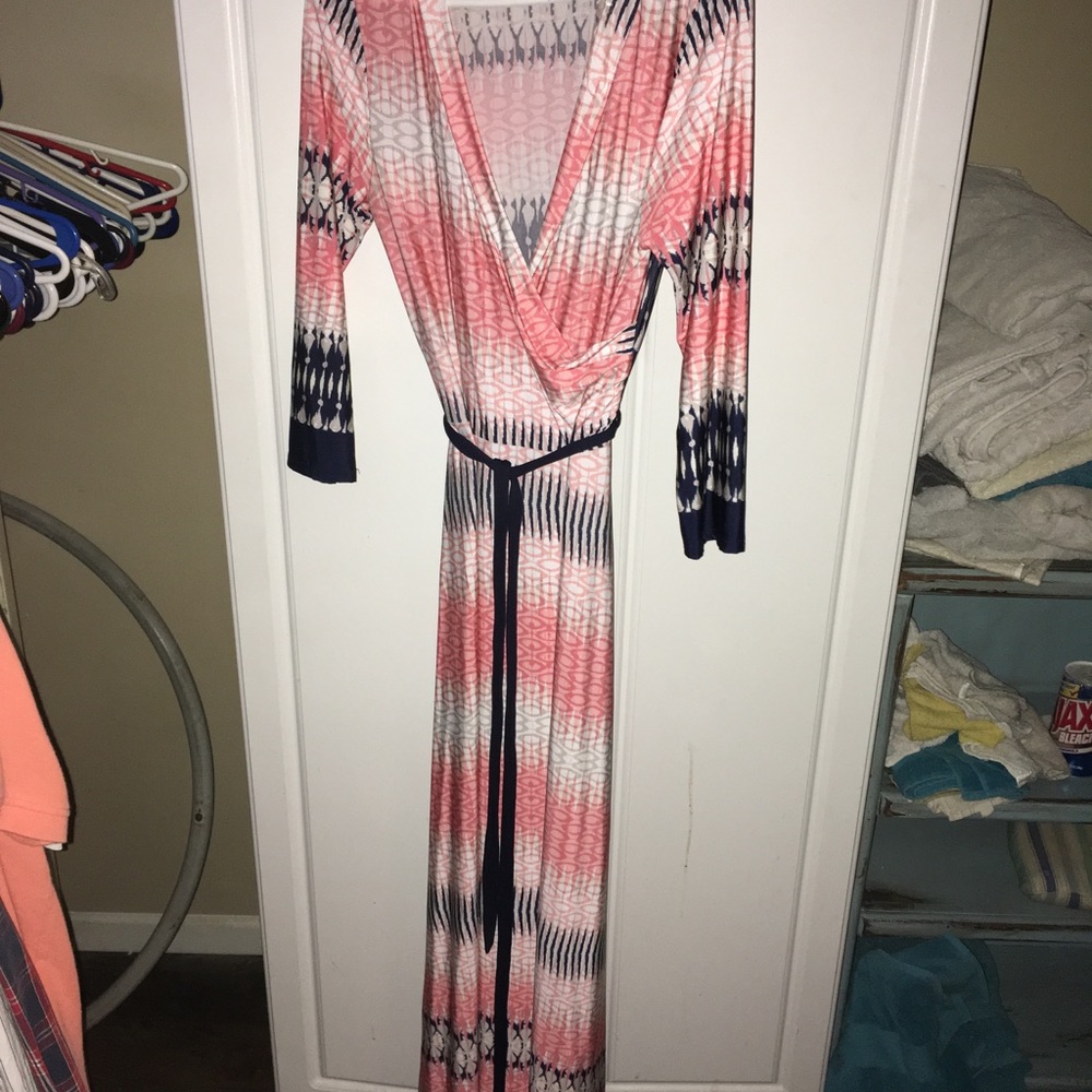 Maxi dress
